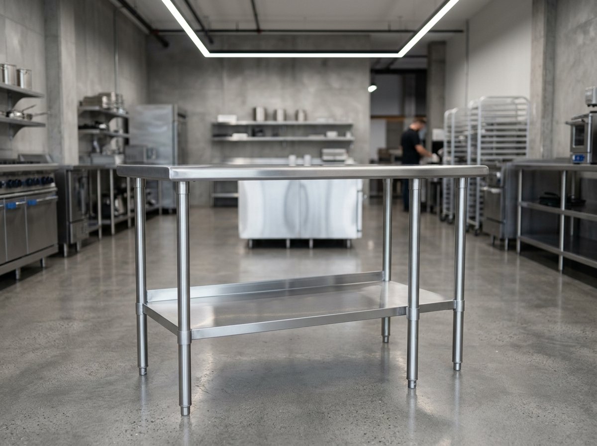 Commercial Kitchen Stainless Steel Fabrication